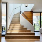 Holophane ball suspension 1960