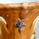 Old slurry pot cover