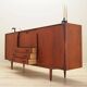 Teak sideboard, Danish design, 1970s, production: Denmark