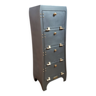 flap furniture the lady steel model no. 3 by the brand letrapu