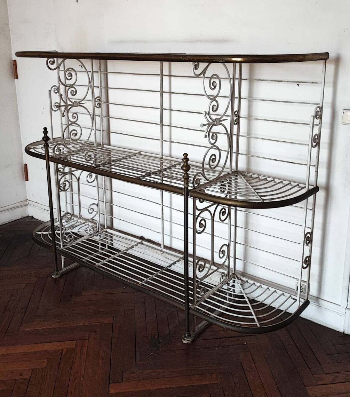 Bakery Shelf Baker Furniture Trade Shelving Dresser