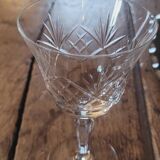 Stemmed glasses