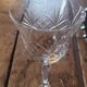 Stemmed glasses