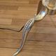 Vintage floor lamp