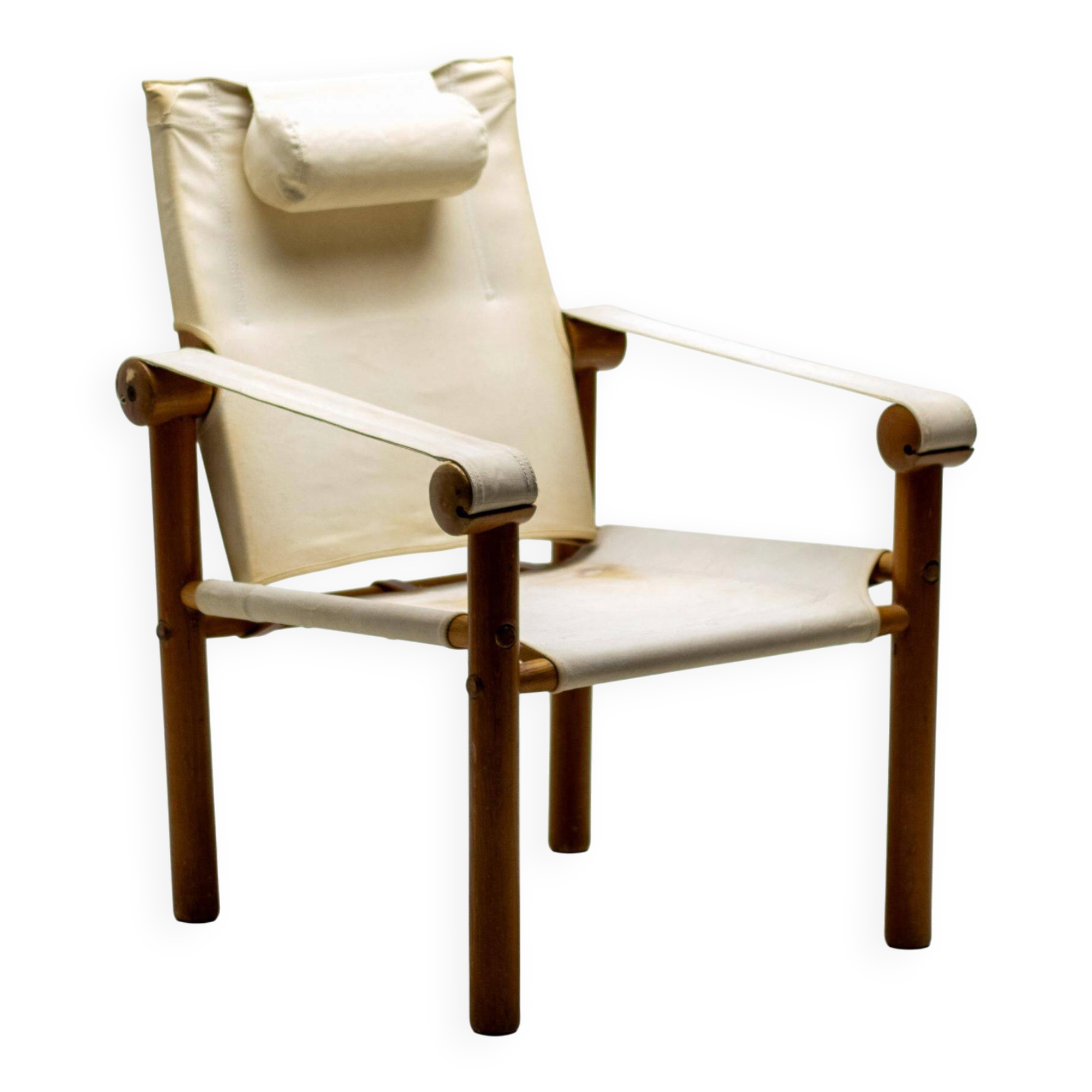 Safari Chair Dismountable Zanotta