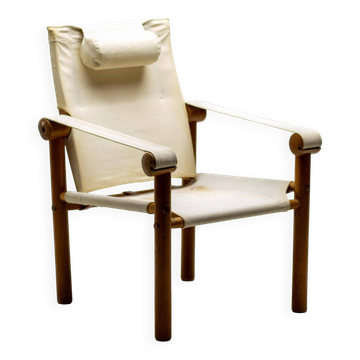 Safari Chair Dismountable Zanotta
