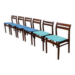 Chaises de salle à manger - milieu