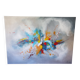 vraie peinture abstraite 116 cm