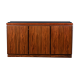 Retro 1970s Danish Rosewood Sideboard By Skovby Møbelfabrik Denmark