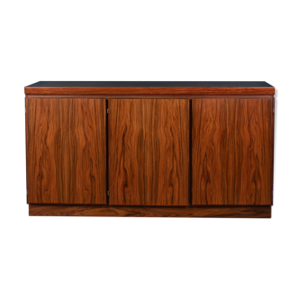 Retro 1970s Danish Rosewood Sideboard By Skovby Møbelfabrik Denmark