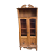 Showcase library Art Nouveau early twentieth century