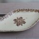 Iron Earth Ceramic Dish