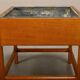 Kai Kristiansen Planter in Oak for Aksel Kjersgaard, 1960s