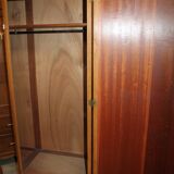 Vintage wardrobe