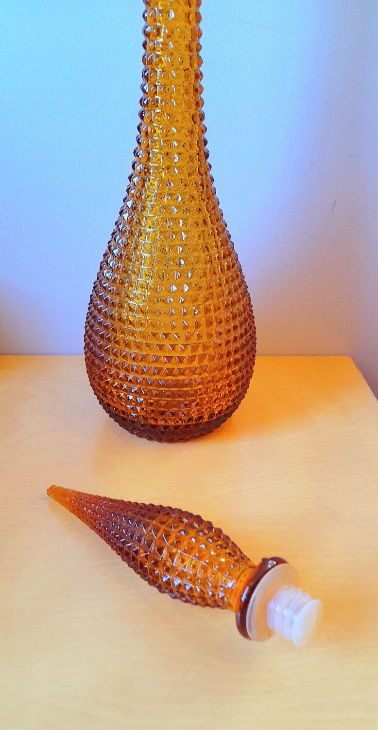 Carafe Italienne Empoli 70s