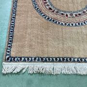 Tapis irakien en laine fait main - 1m80x1m
