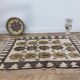 Handcrafted Moroccan Berber Rug 134 X 90 CM