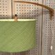 LARGE SCANDINAVIAN DESIGN WALL LIGHT STAMPED 1950.