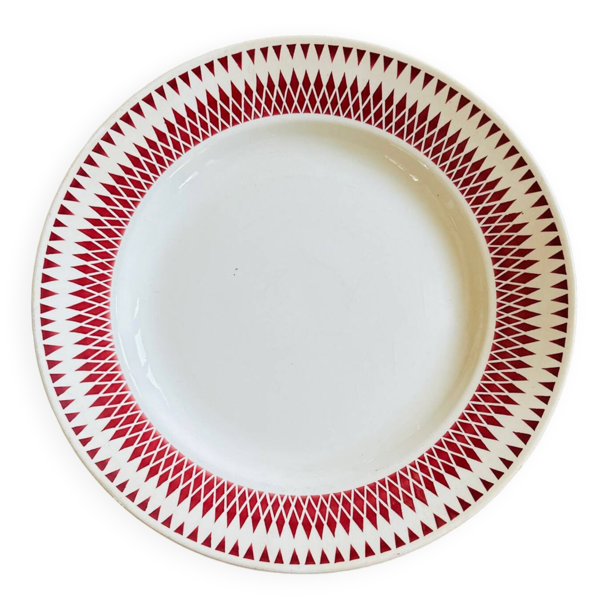 Plat Badonvillers