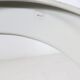Set of 4 Space Age Casalino dining chairs by Alexander begge for Casala