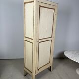 Vintage parisian wardrobe