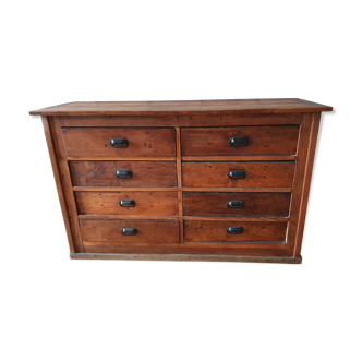 Former haberdashery counter