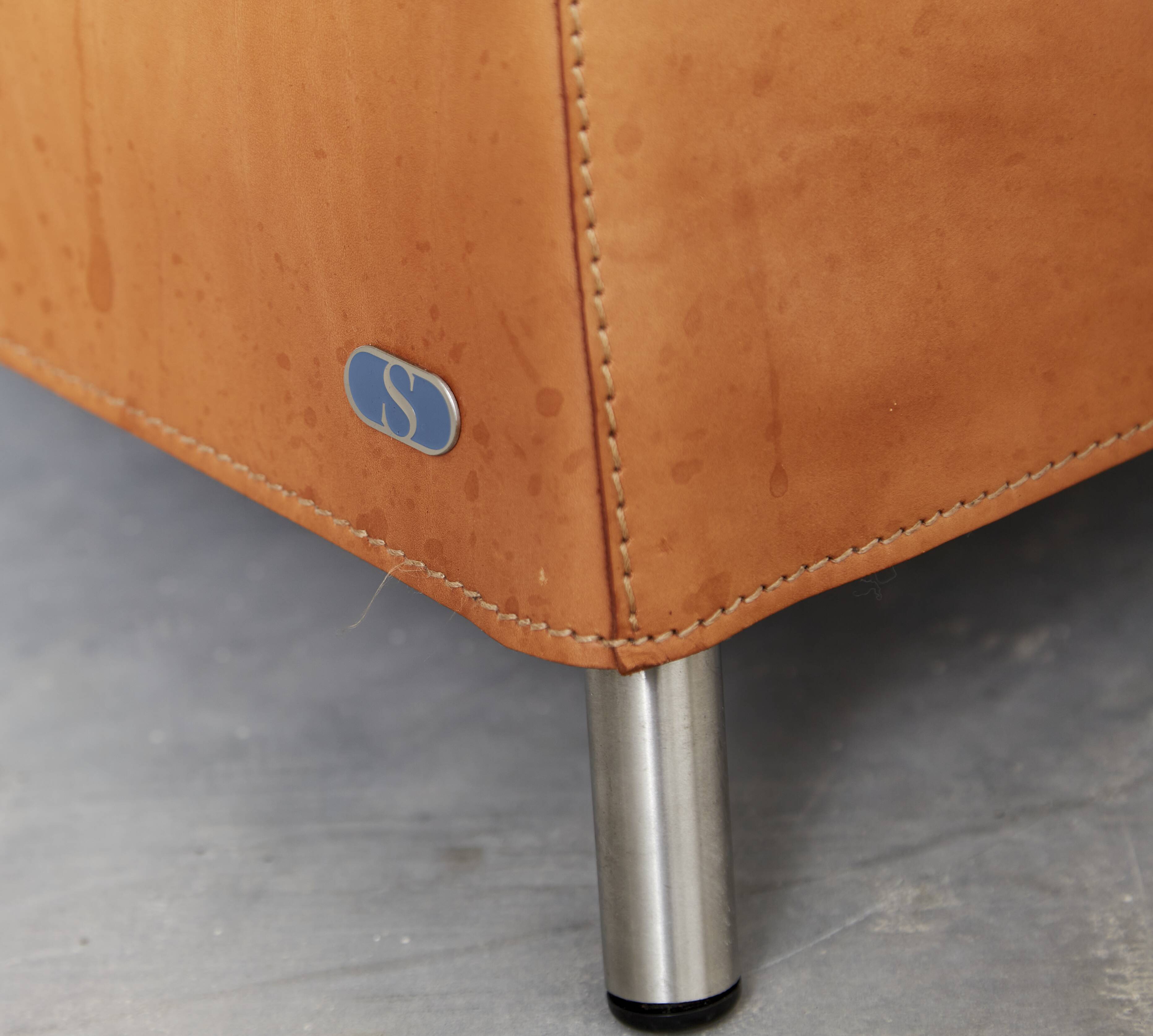 Fauteuil sculptural Matthias Hoffmann modèle 'ds 264'