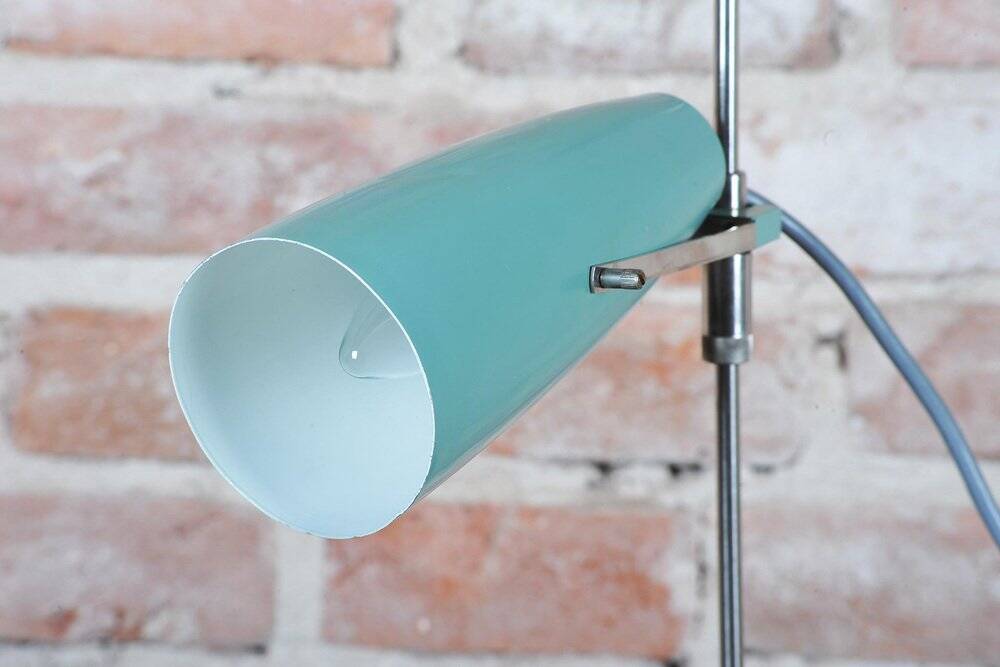 Mid-Century Table Lamp by J. Hůrka for Napako, Czech, 1950s