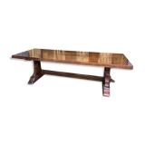 Oak monastery table 250 cm