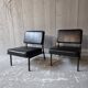 Pair of armchairs