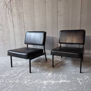 Pair of armchairs