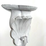 Wall shelf "Rocaille"