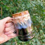 Retro mug
