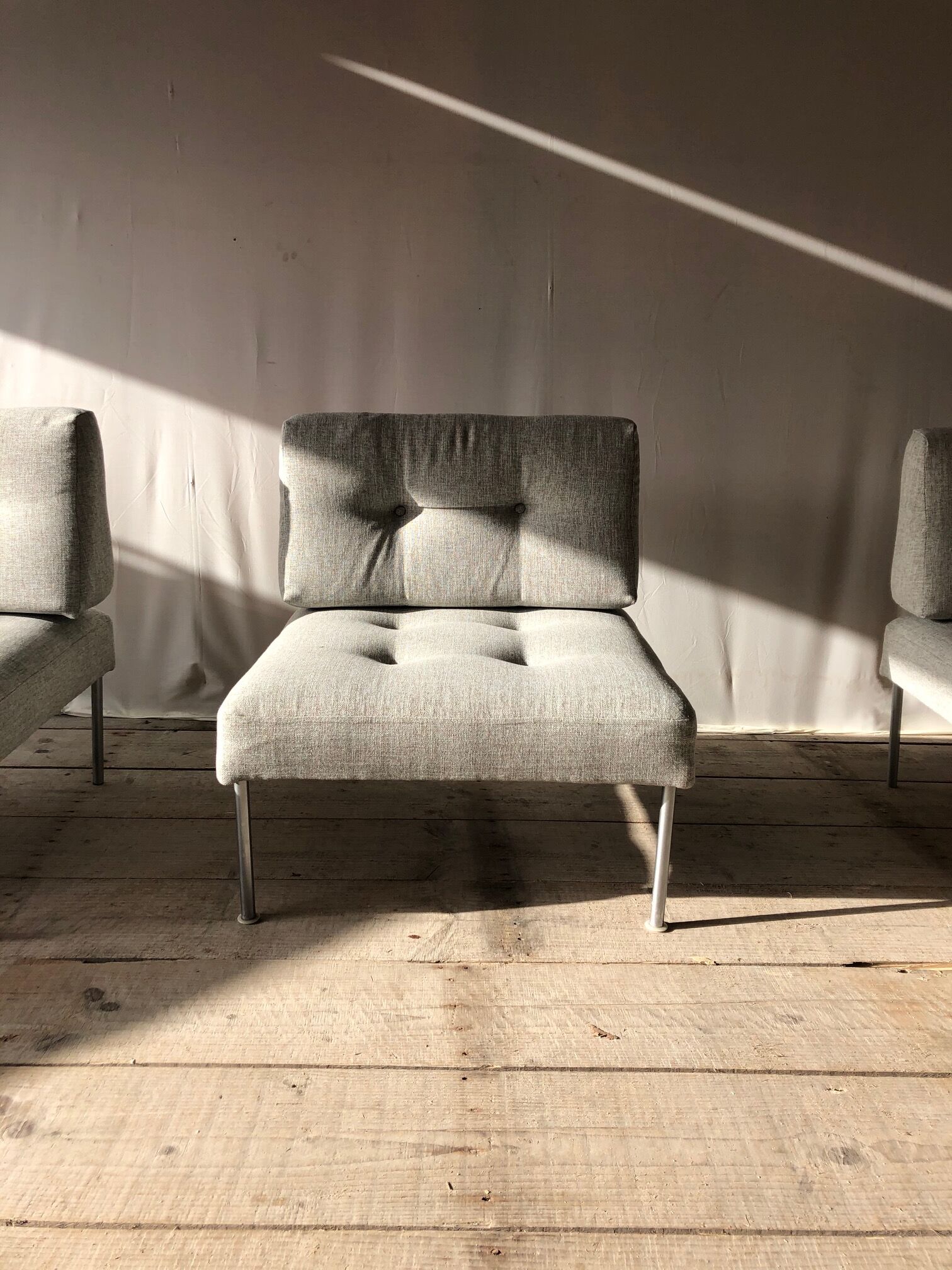 "Revolte" sofa Poul Cadovius