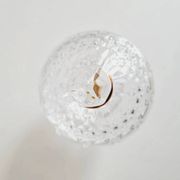 Yves Rocher crystal candy box - 1970s