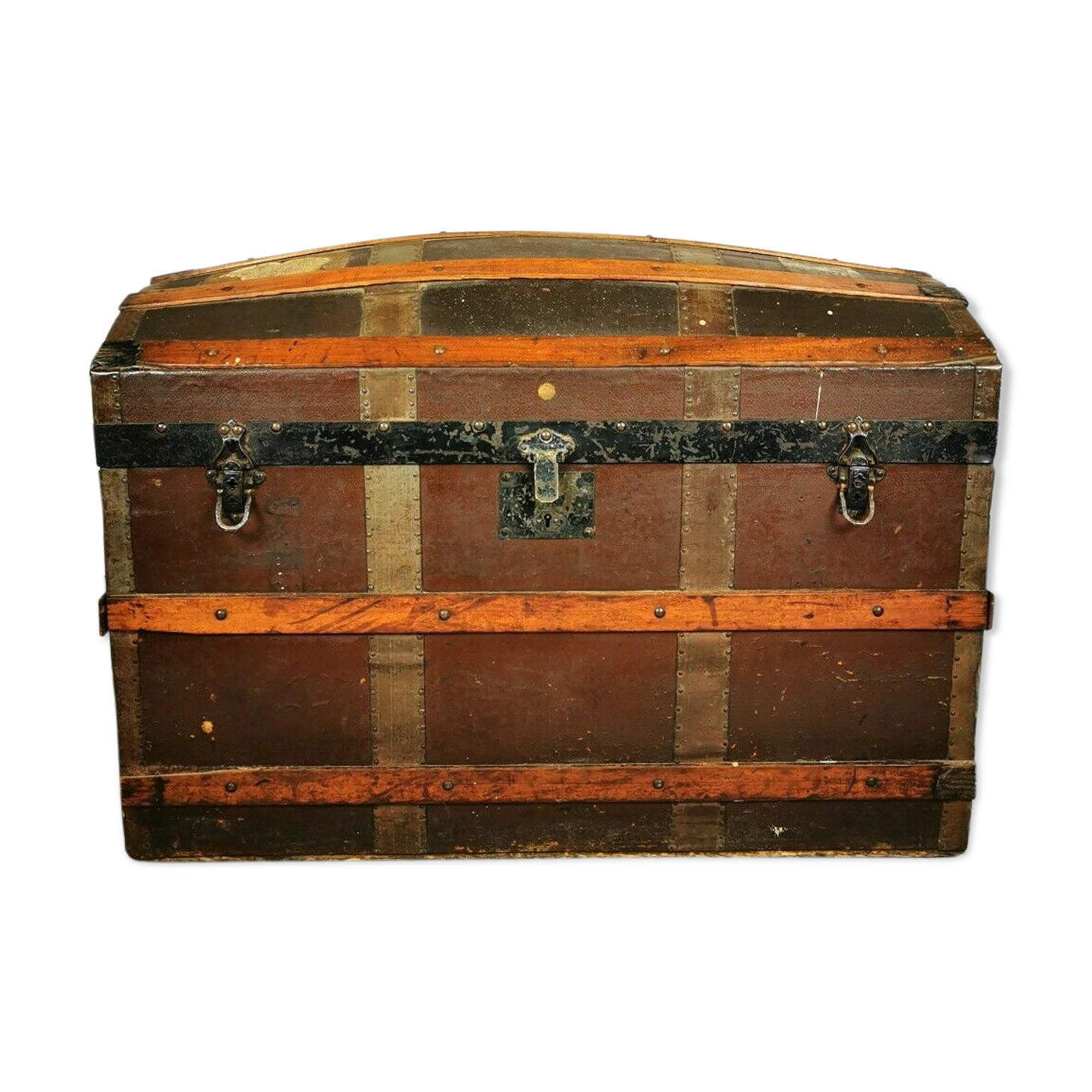 Late 19th century trunk