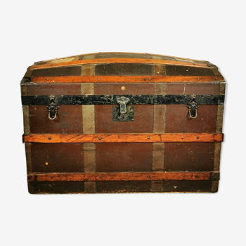 Late 19th century trunk