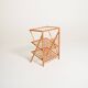Porte-revues scandinave vintage