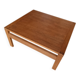 Teak coffee table by Ole Gjerlov-Knudsen