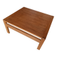 Teak coffee table by Ole Gjerlov-Knudsen