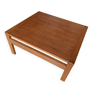 Table basse en teck d'Ole Gjerlov-Knudsen