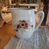 Exotic patterned tea/coffee service, circa 1960