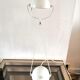 Modular design lamp dlg Cevoli years 70 - 80
