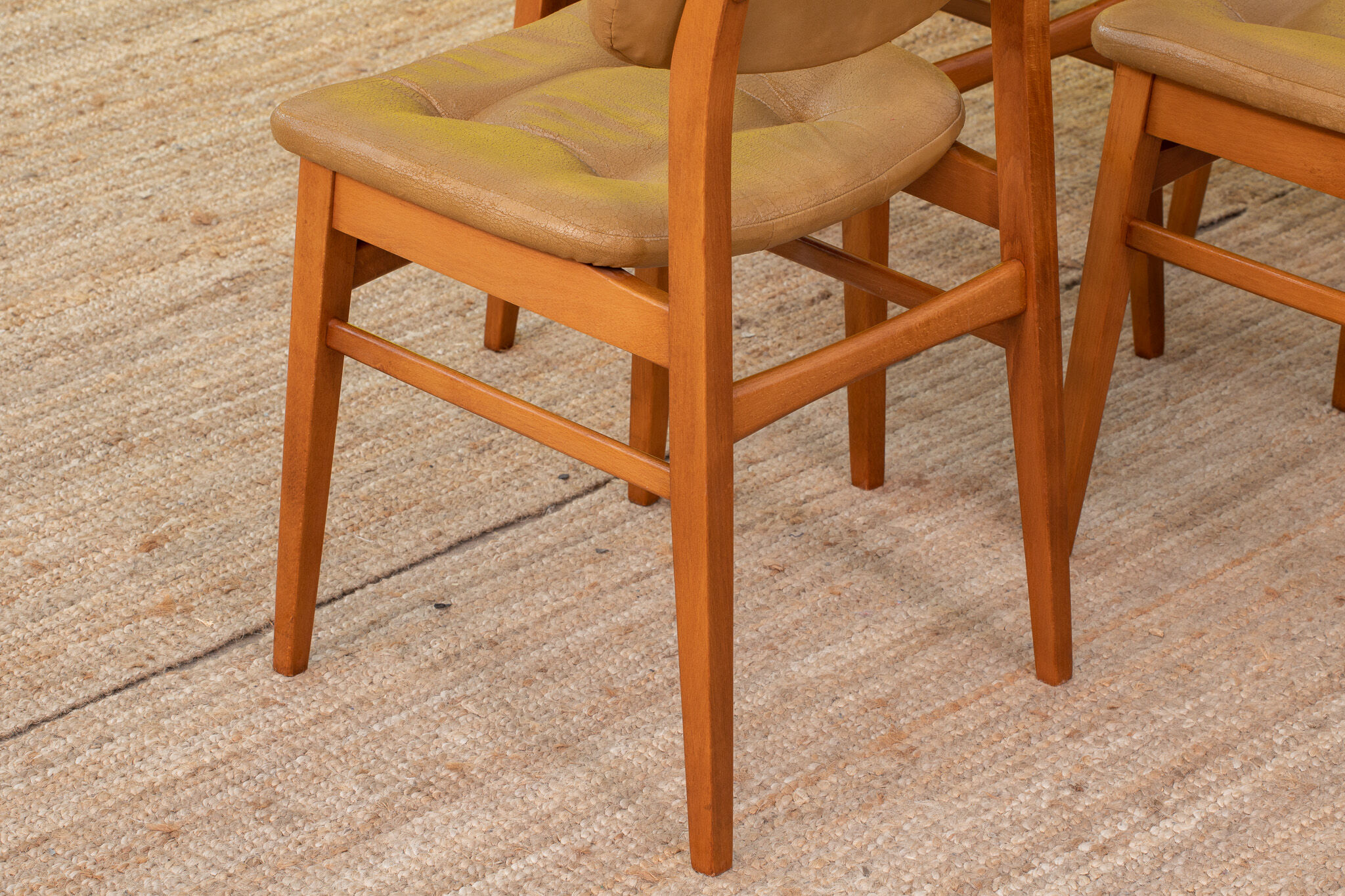 Scandinavian chairs 46 cm