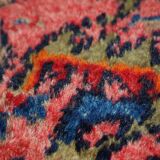 Ancient Persian Carpet Malayer handmade 113cm x 153cm 1920s, 1C403