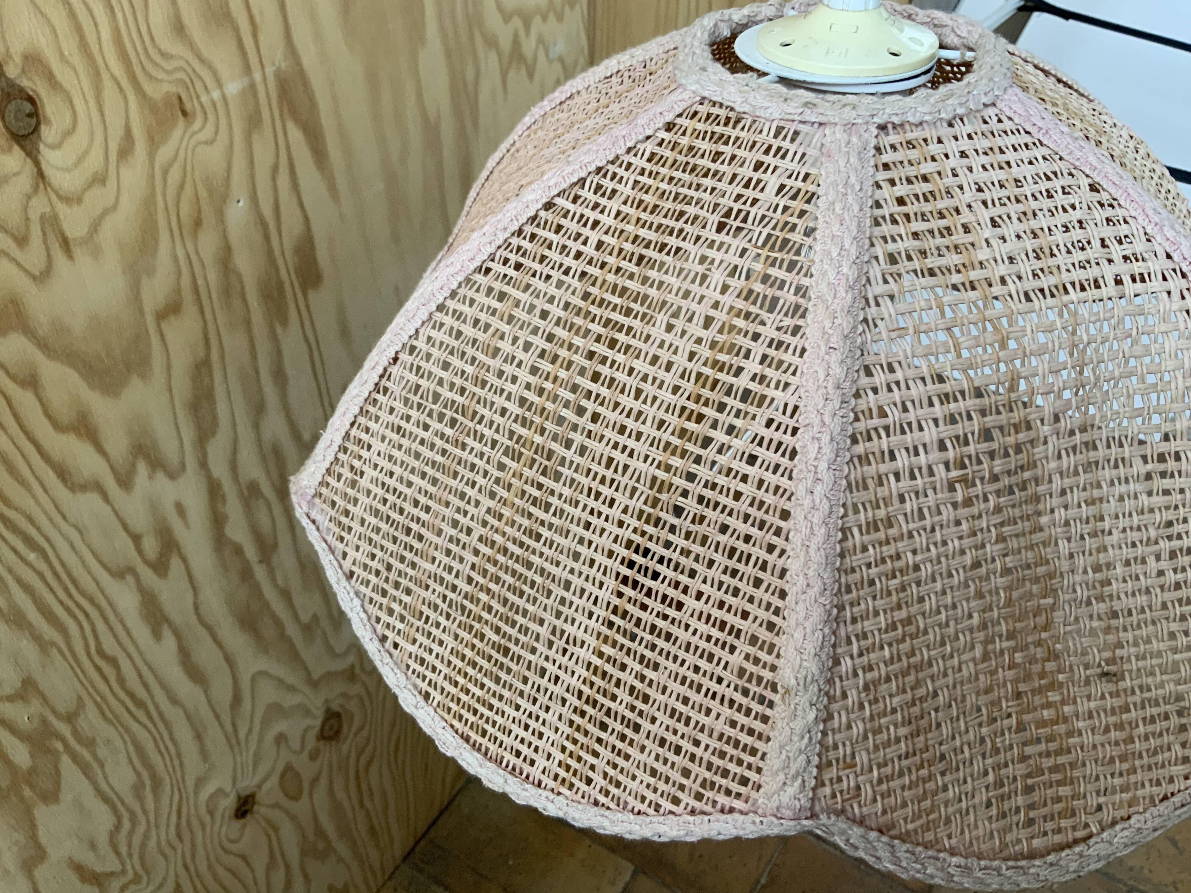 Vintage pendant lamp