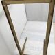 Coffee table in onyx marble 50s-60s