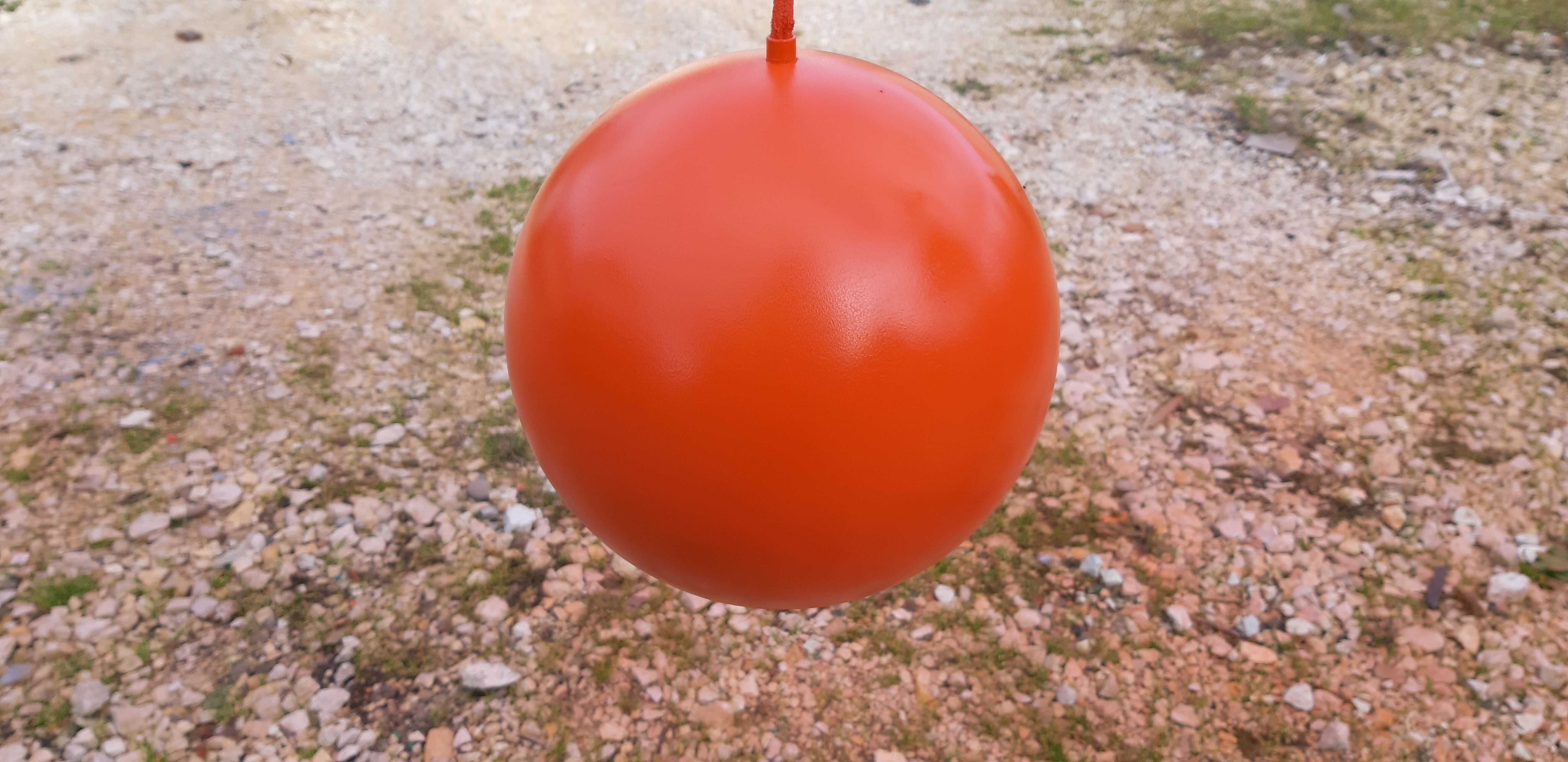 Vintage pendant lamp by Louis Poulsen Denmark