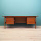 Mahogany desk, Danish design, 1960s, designer: Arne Vodder, production: Sibast