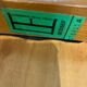 Suite de 4 chaises Gessef style scandinave